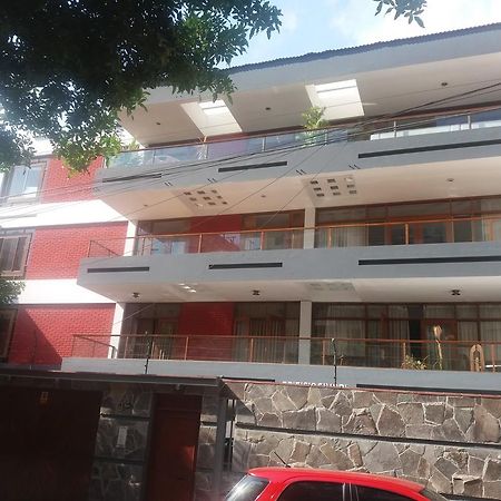 Miraflores Lima Exteriör bild
